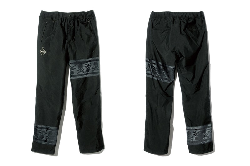 mastermind JAPAN x F.C.R.B. 2012 秋冬聯名系列九月單品發佈