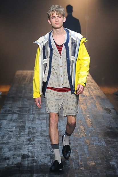 FACTOTUM 2013 春夏系列