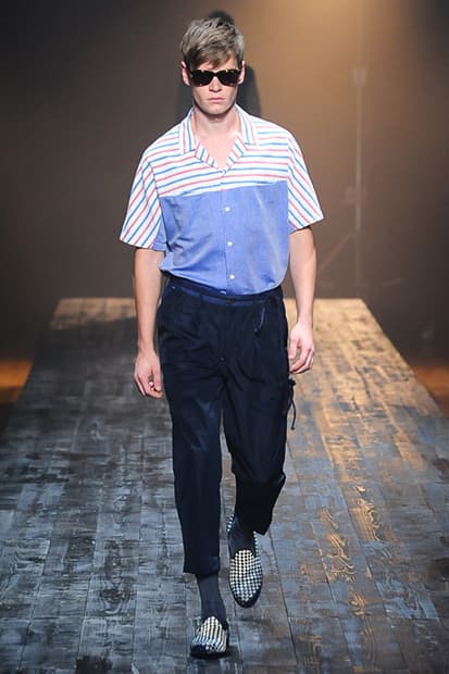 FACTOTUM 2013 春夏系列