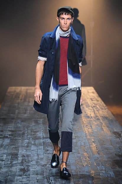 FACTOTUM 2013 春夏系列