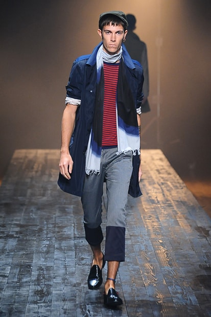FACTOTUM 2013 春夏系列