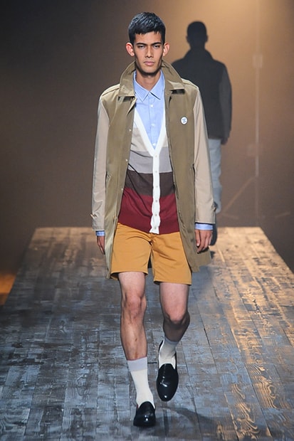 FACTOTUM 2013 春夏系列
