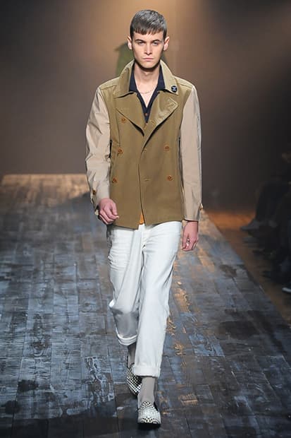 FACTOTUM 2013 春夏系列