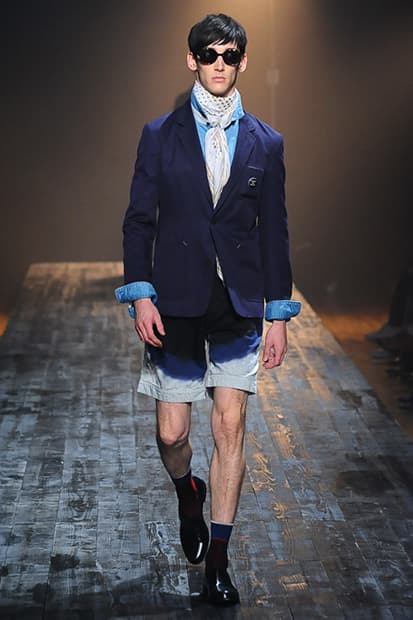 FACTOTUM 2013 春夏系列