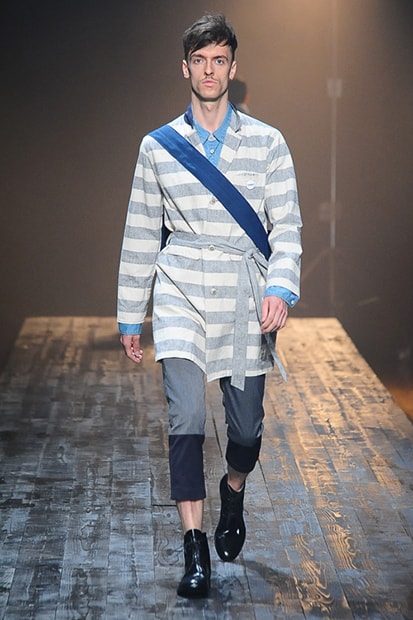 FACTOTUM 2013 春夏系列