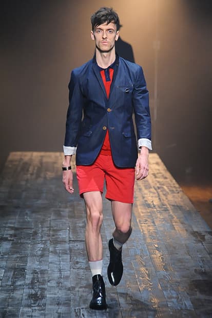 FACTOTUM 2013 春夏系列