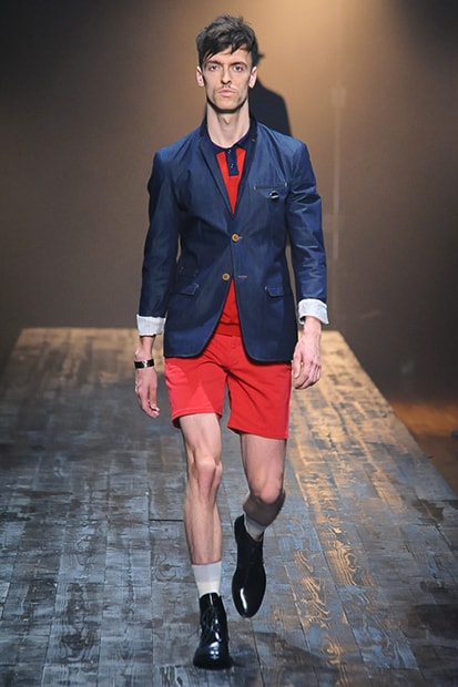 FACTOTUM 2013 春夏系列