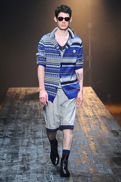 FACTOTUM 2013 春夏系列