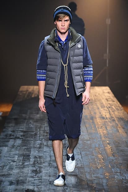 FACTOTUM 2013 春夏系列