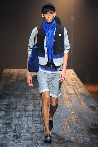 FACTOTUM 2013 春夏系列