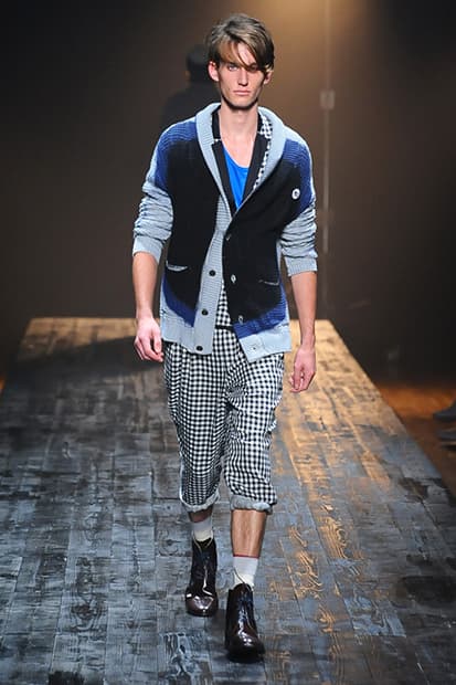 FACTOTUM 2013 春夏系列