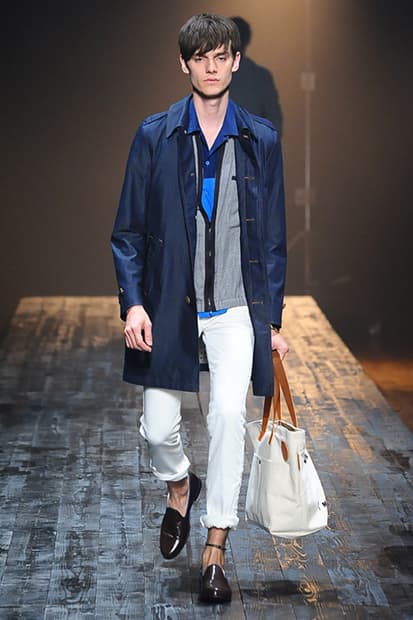 FACTOTUM 2013 春夏系列