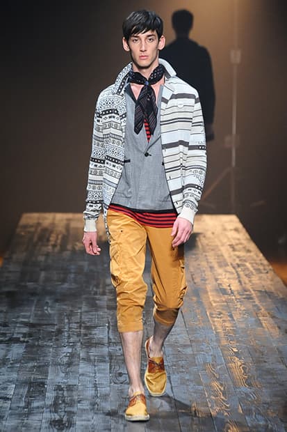 FACTOTUM 2013 春夏系列