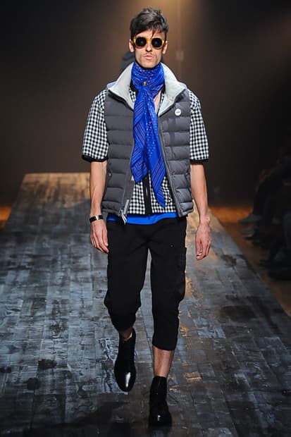 FACTOTUM 2013 春夏系列