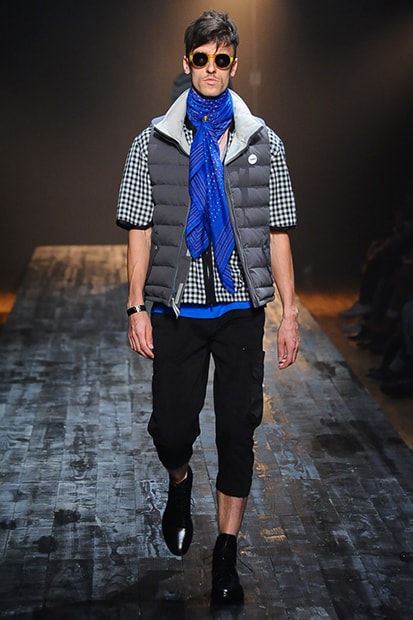 FACTOTUM 2013 春夏系列