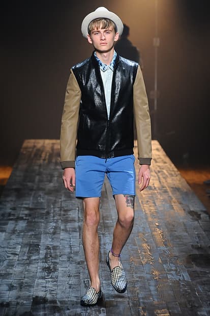 FACTOTUM 2013 春夏系列