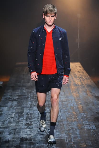 FACTOTUM 2013 春夏系列