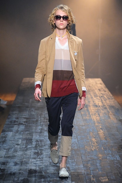 FACTOTUM 2013 春夏系列