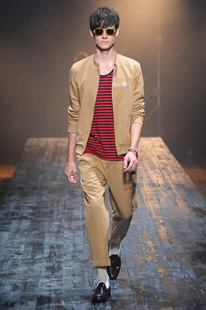 FACTOTUM 2013 春夏系列