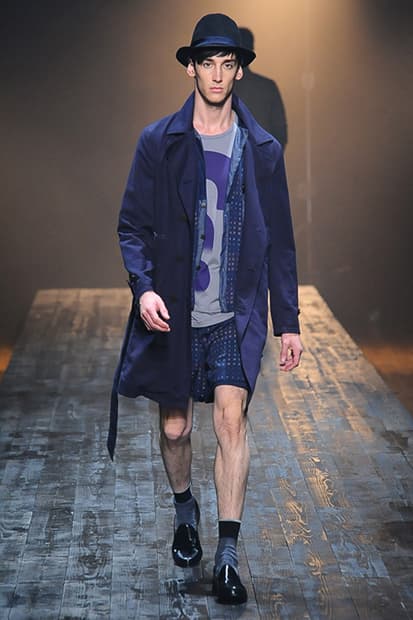 FACTOTUM 2013 春夏系列