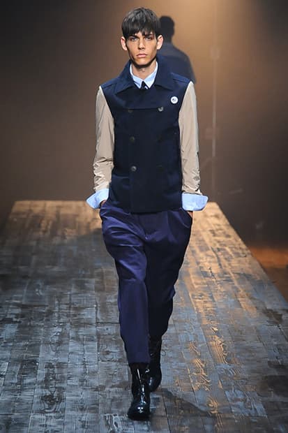 FACTOTUM 2013 春夏系列