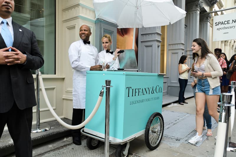 Fashion's Night Out New York 2012 直擊