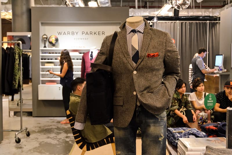 Fashion's Night Out New York 2012 直擊