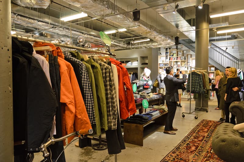 Fashion's Night Out New York 2012 直擊