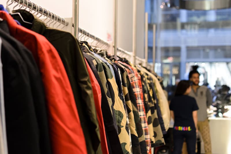 Fashion's Night Out New York 2012 直擊