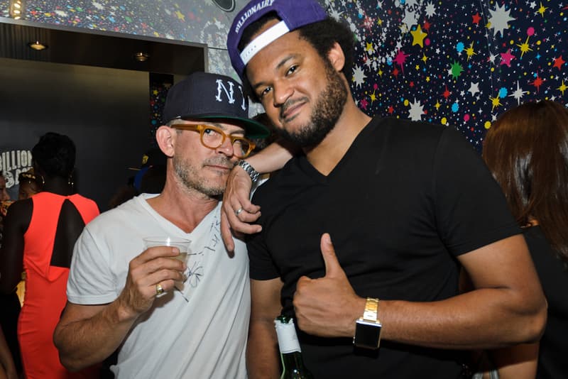 Fashion's Night Out New York 2012 直擊