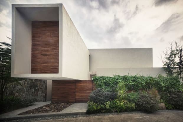CC Arquitectos 打造的 Finestre Villas 別墅