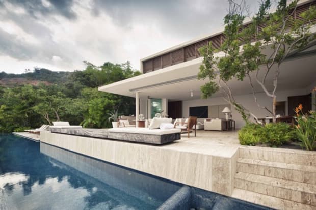 CC Arquitectos 打造的 Finestre Villas 別墅