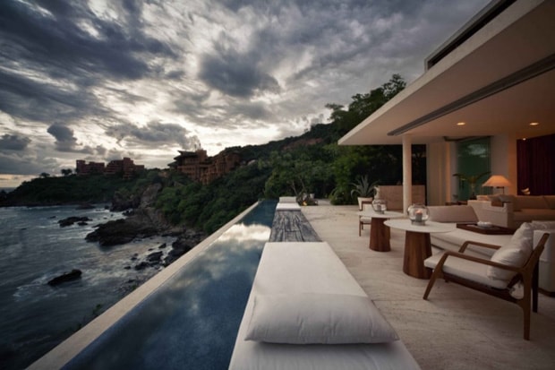 CC Arquitectos 打造的 Finestre Villas 別墅