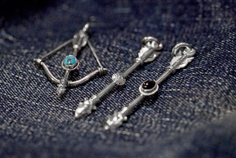 FIRST ARROW'S 2012 最新 Arrows 銀器系列