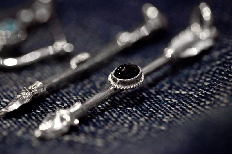 FIRST ARROW'S 2012 最新 Arrows 銀器系列