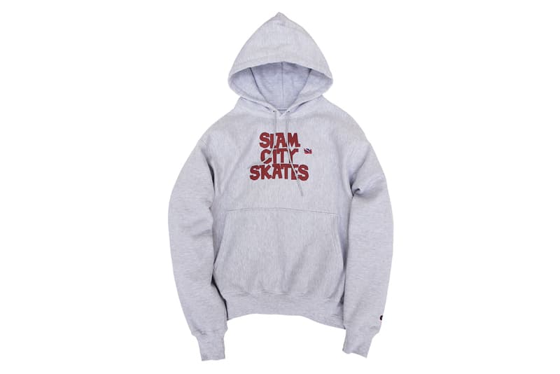 flaph x Slam City Skates 別注系列新品