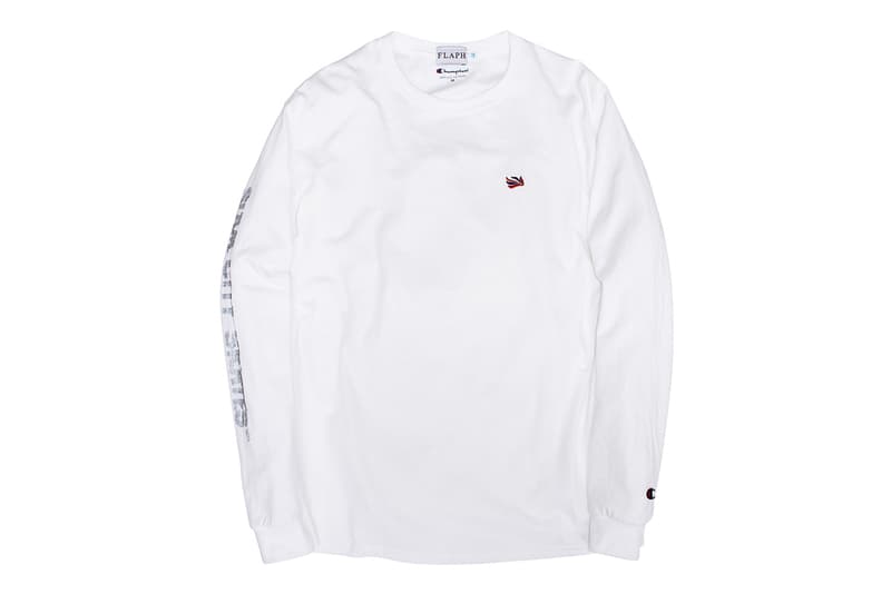 flaph x Slam City Skates 別注系列新品