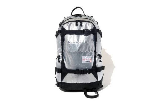 fragment design x Burton 2012 秋冬 "DUCT LINE" 配件包款系列