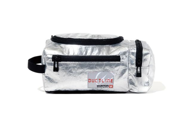 fragment design x Burton 2012 秋冬 "DUCT LINE" 配件包款系列