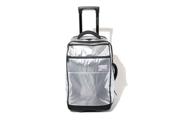 fragment design x Burton 2012 秋冬 "DUCT LINE" 配件包款系列