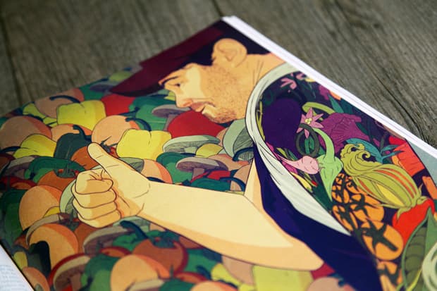 Fricote Magazine Issue #8