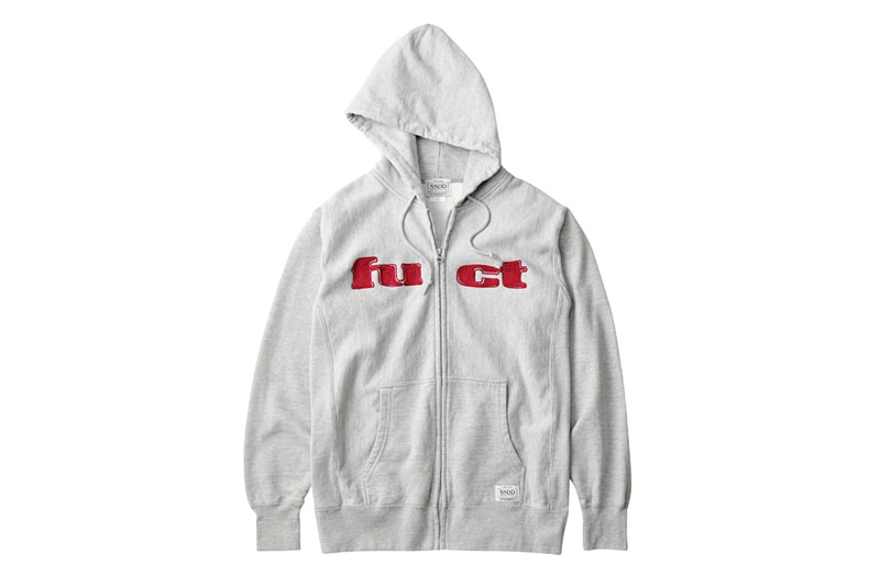 FUCT SSDD 2012 第一波秋冬單品系列