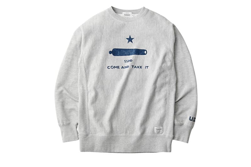 FUCT SSDD 2012 第一波秋冬單品系列