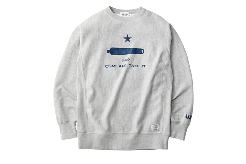 FUCT SSDD 2012 第一波秋冬單品系列