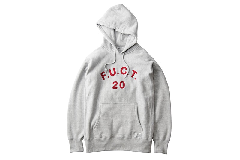 FUCT SSDD 2012 第一波秋冬單品系列