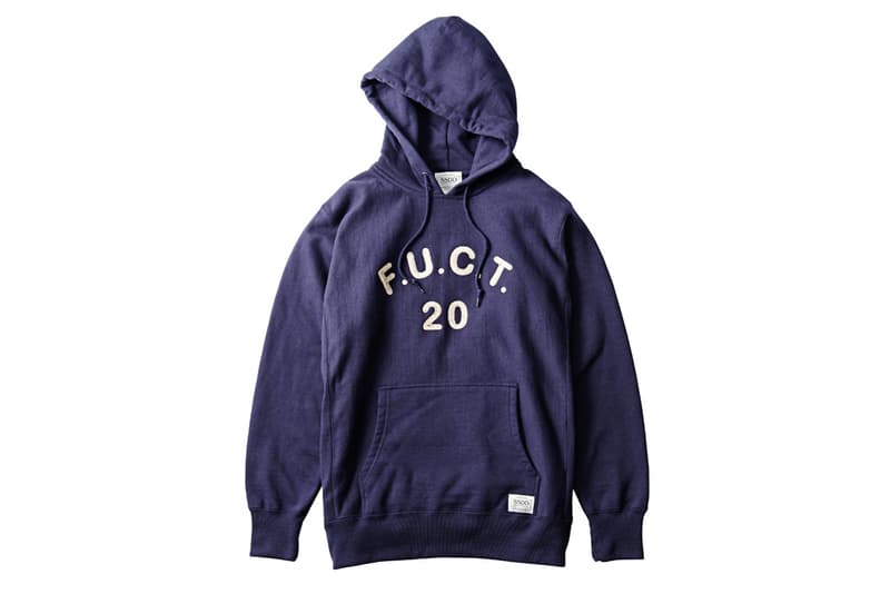 FUCT SSDD 2012 第一波秋冬單品系列