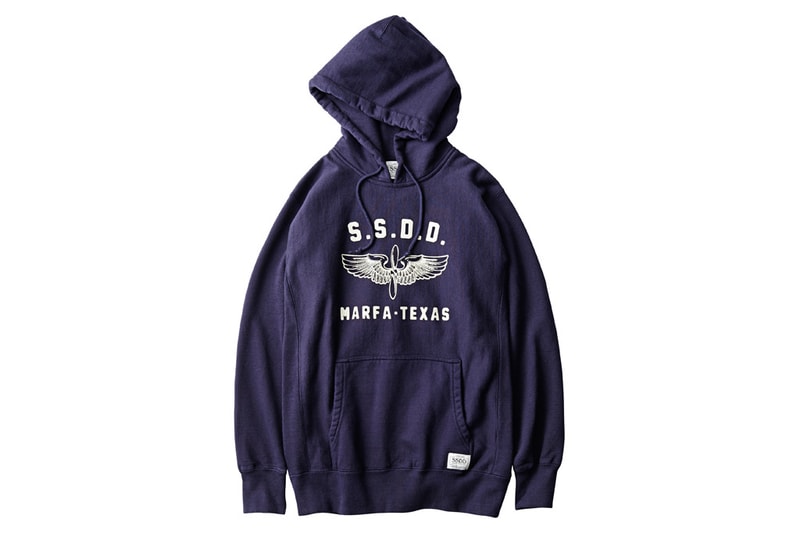 FUCT SSDD 2012 第一波秋冬單品系列