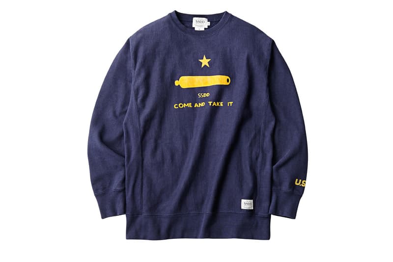 FUCT SSDD 2012 第一波秋冬單品系列