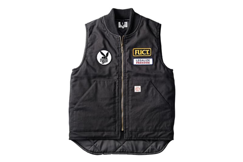 FUCT SSDD 2012 第一波秋冬單品系列