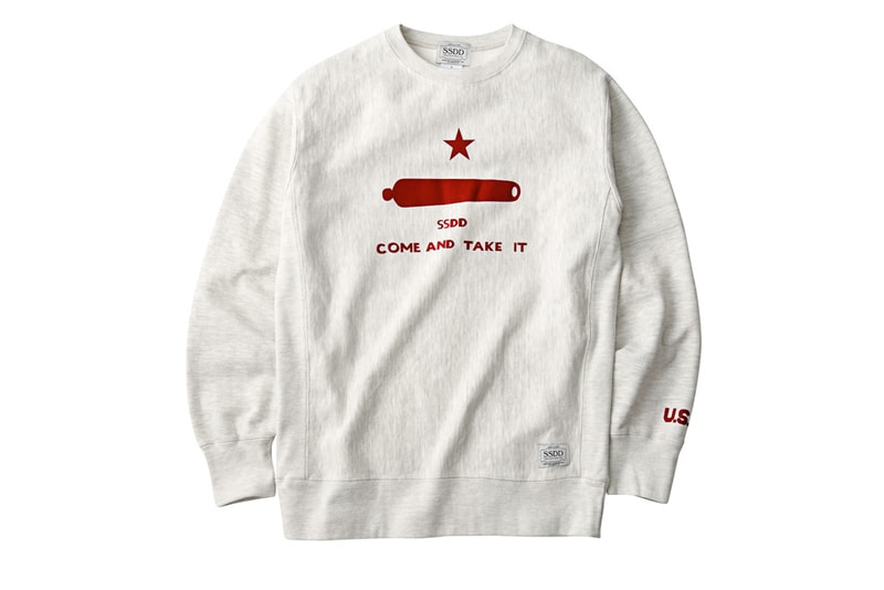 FUCT SSDD 2012 第一波秋冬單品系列